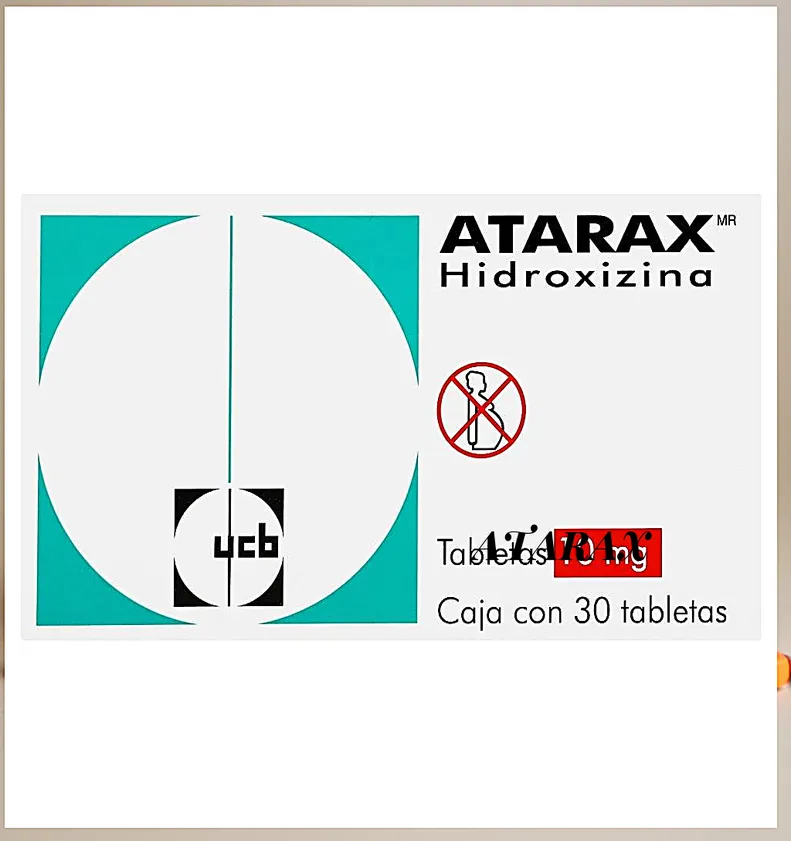 Achat atarax 100