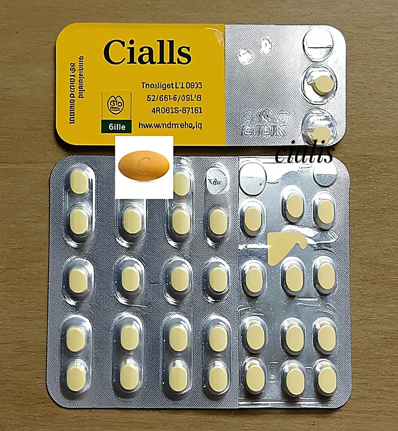 Achat de cialis en ligne