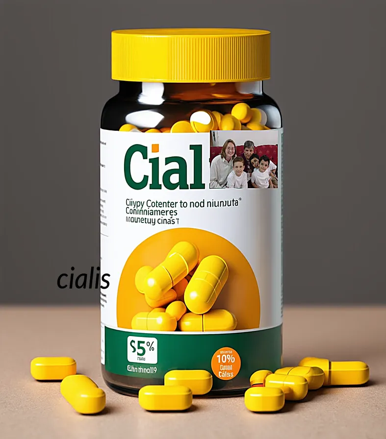 Achat de vrai cialis