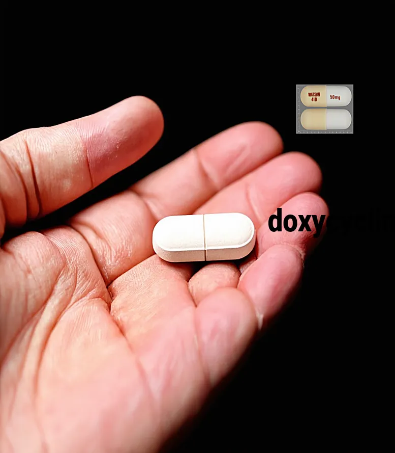 Achat doxycycline en ligne