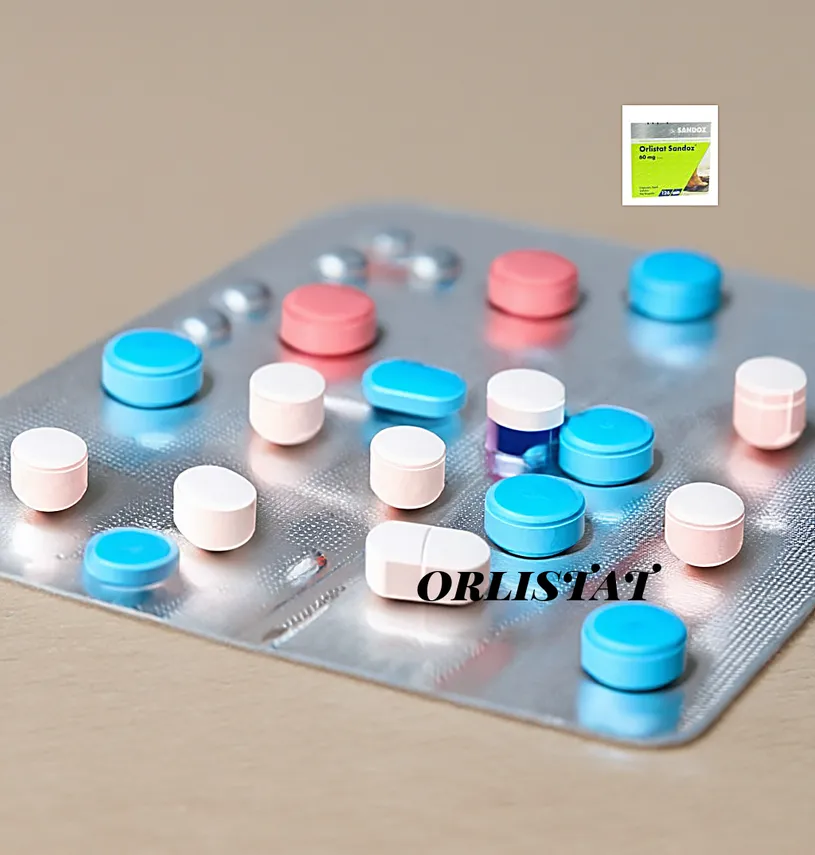 Achat orlistat