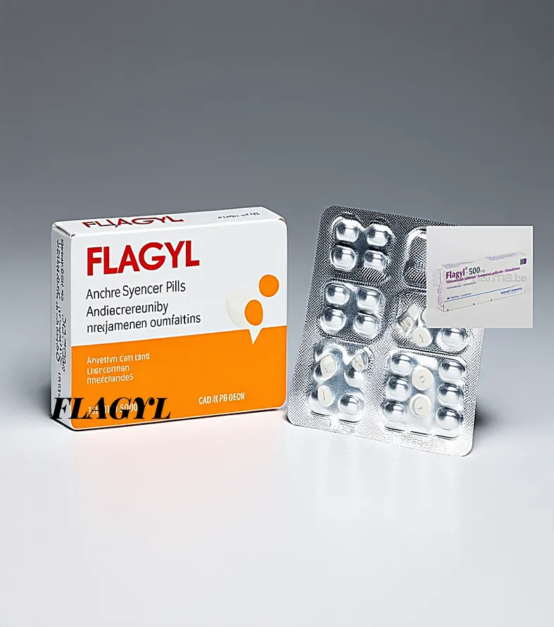 Achat ovule flagyl