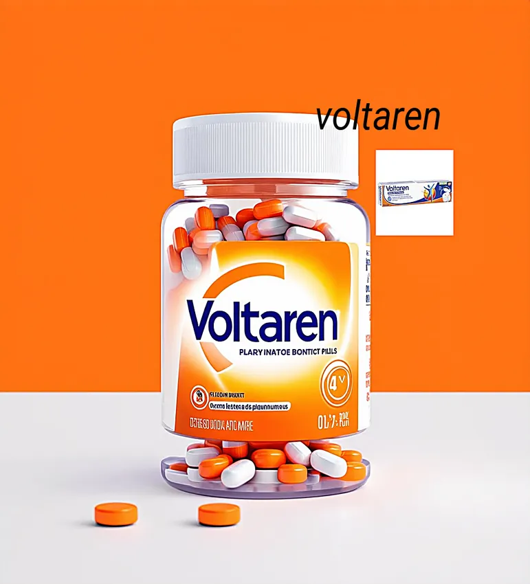 Achat voltaren