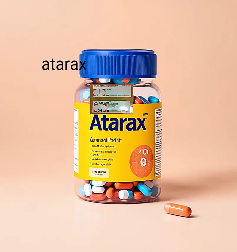 Acheter atarax sirop