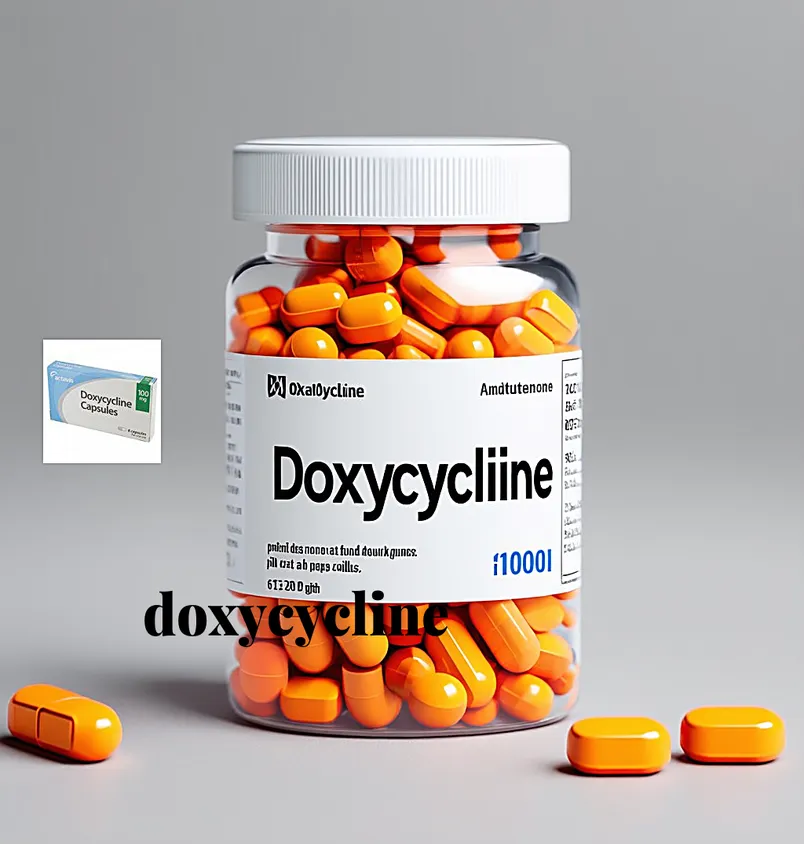 Acheter doxycycline