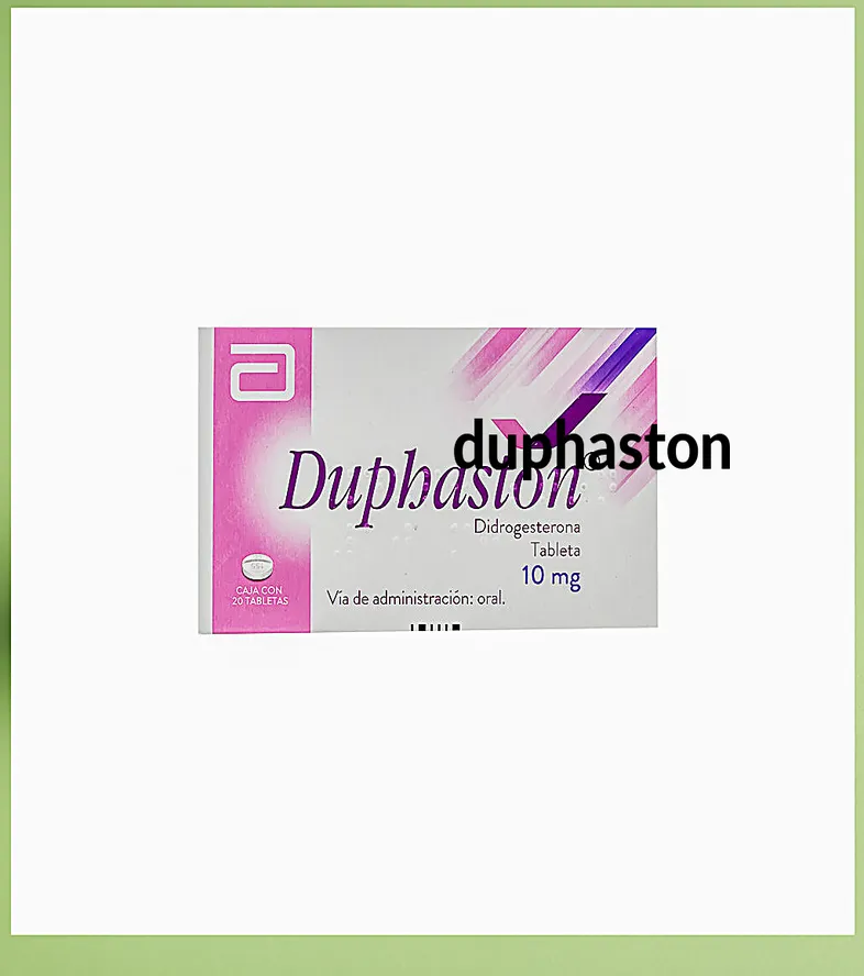 Acheter duphaston en ligne