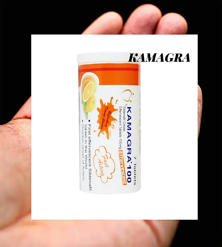 Acheter kamagra sans ordonnance