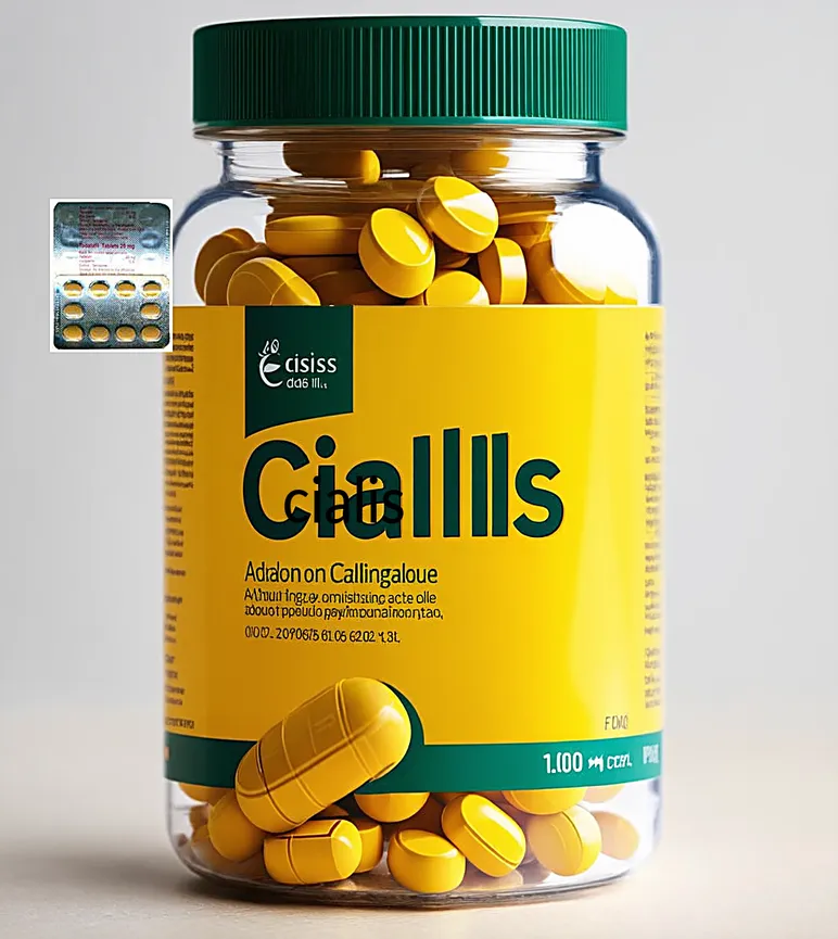 Acheter le generique du cialis