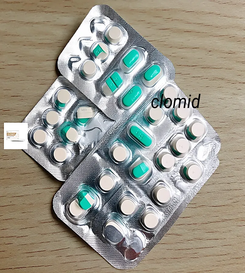 Acheter medicament clomid