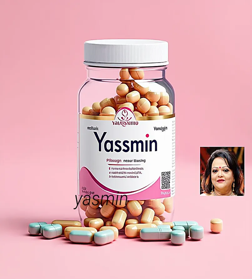 Acheter pilule yasmin