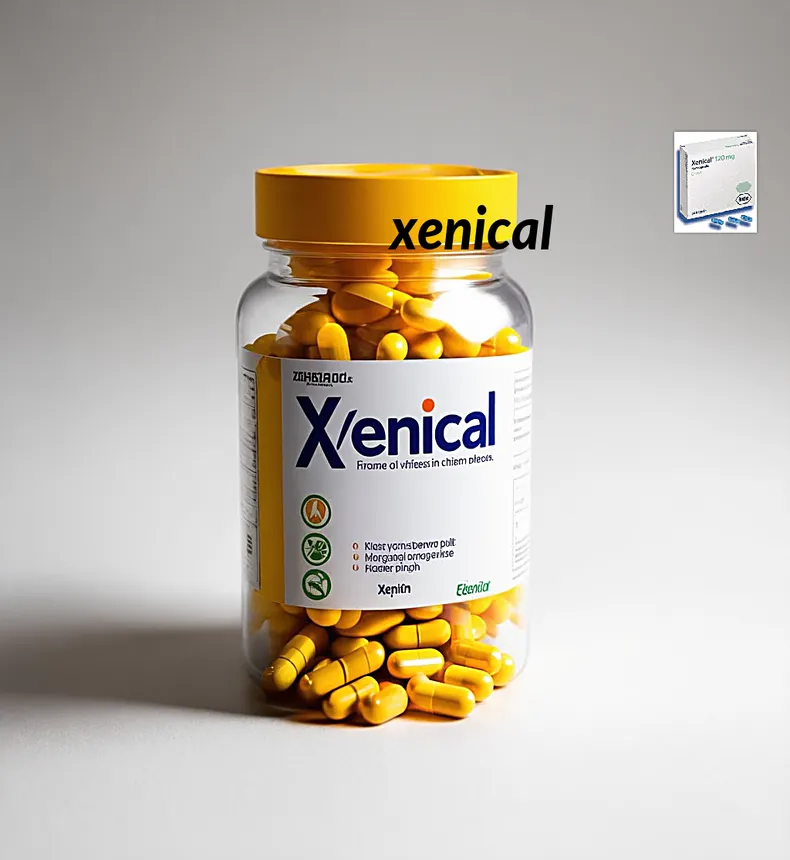 Acheter xenical 120 mg gélule etui de 84