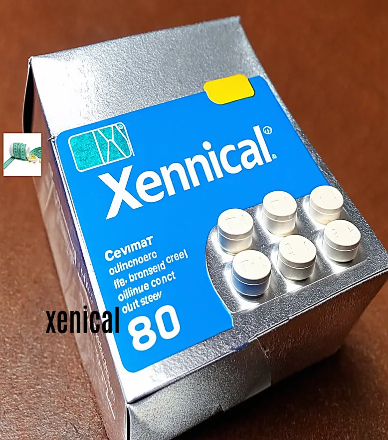 Acheter xenical roche