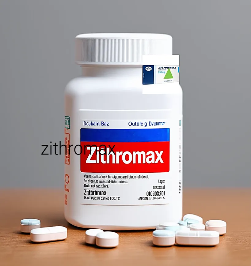 Acheter zithromax sans ordonnance