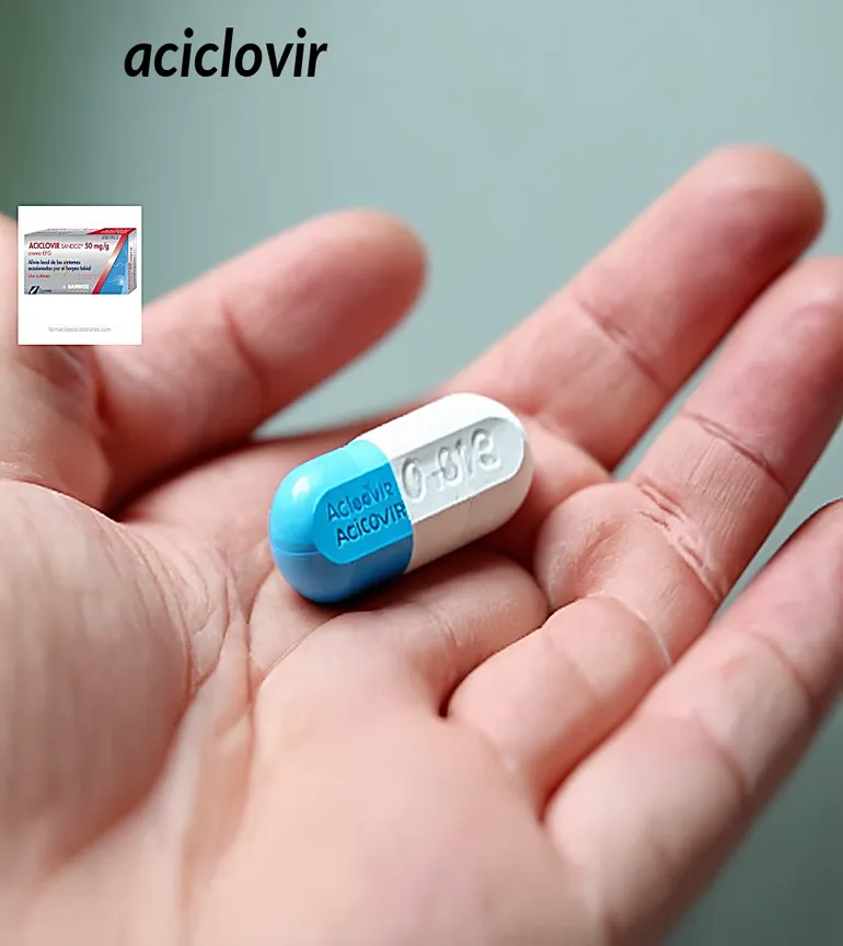 Aciclovir en comprimé sans ordonnance