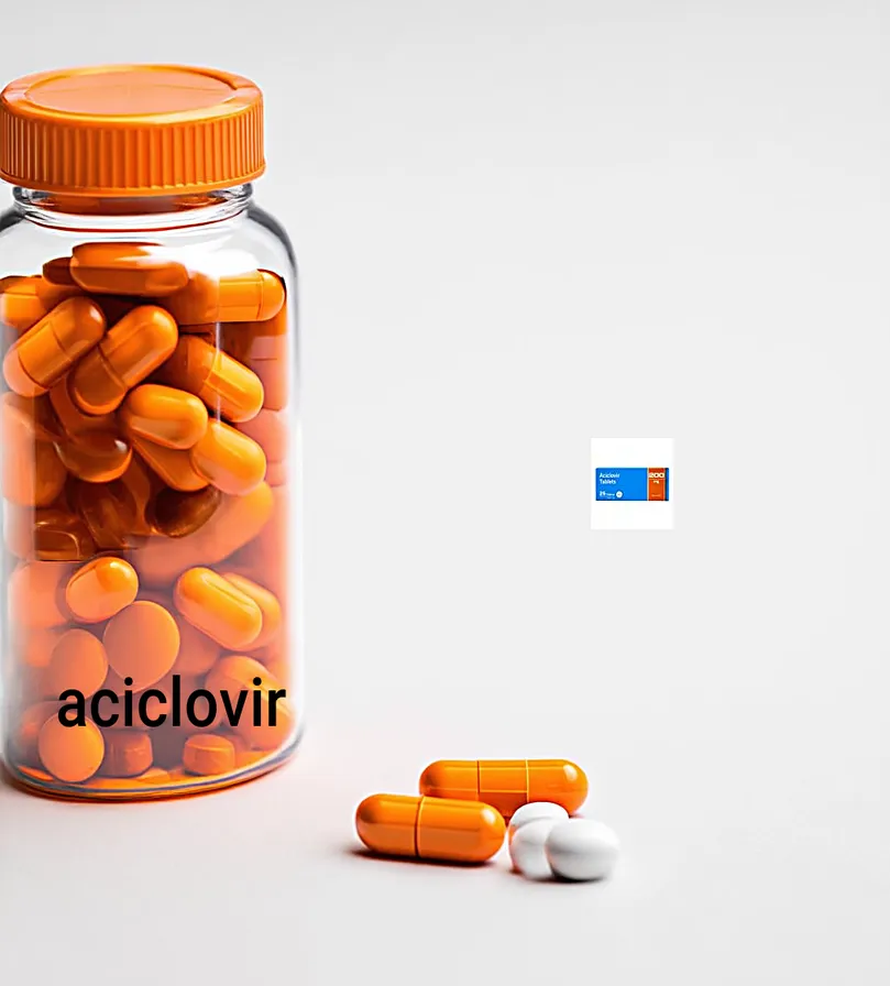 Aciclovir vente libre