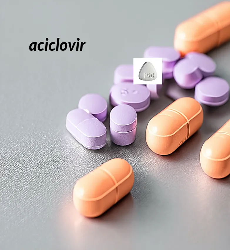 Aciclovir