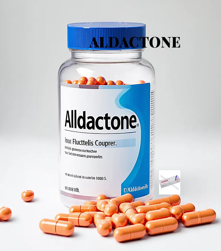 Aldactone 25 prix