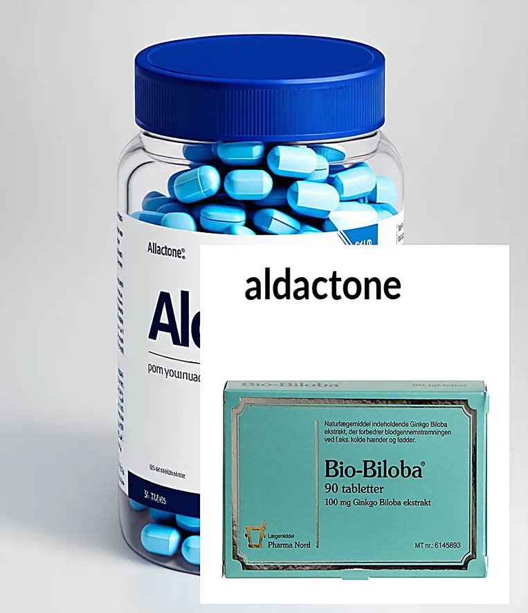 Aldactone achat