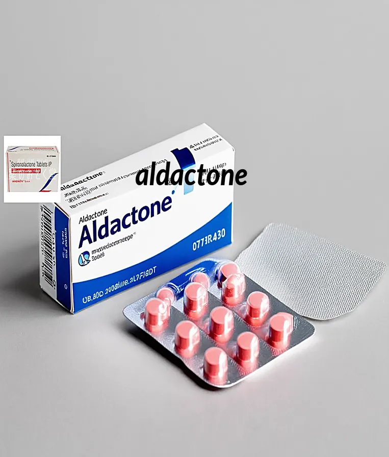 Aldactone acheter