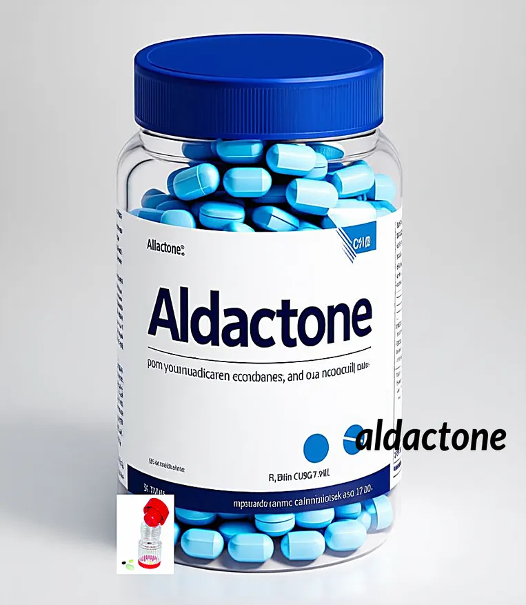 Aldactone sans ordonnance