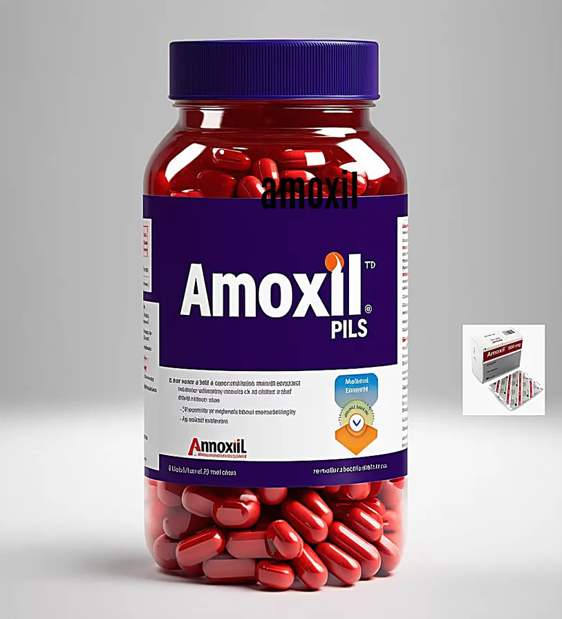 Amoxil en ligne