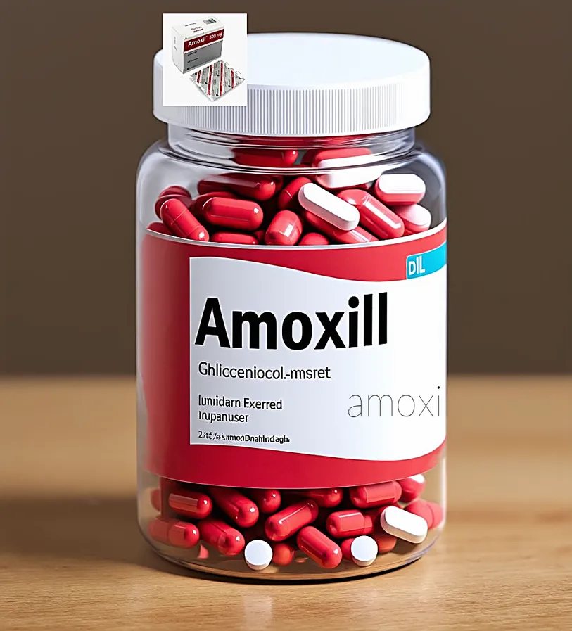 Amoxil sans ordonnance