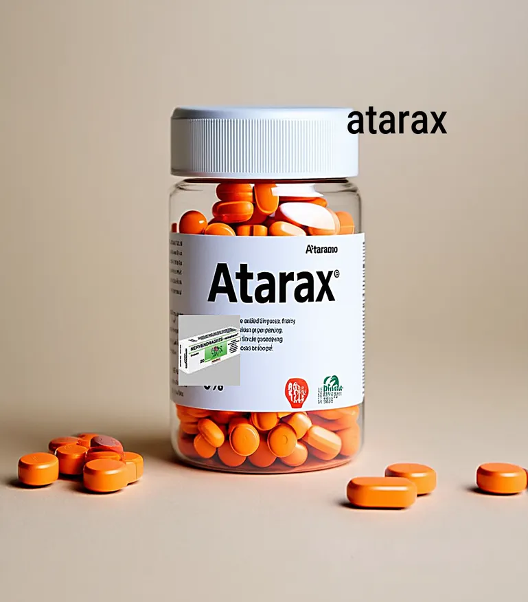 Atarax 25 mg prix