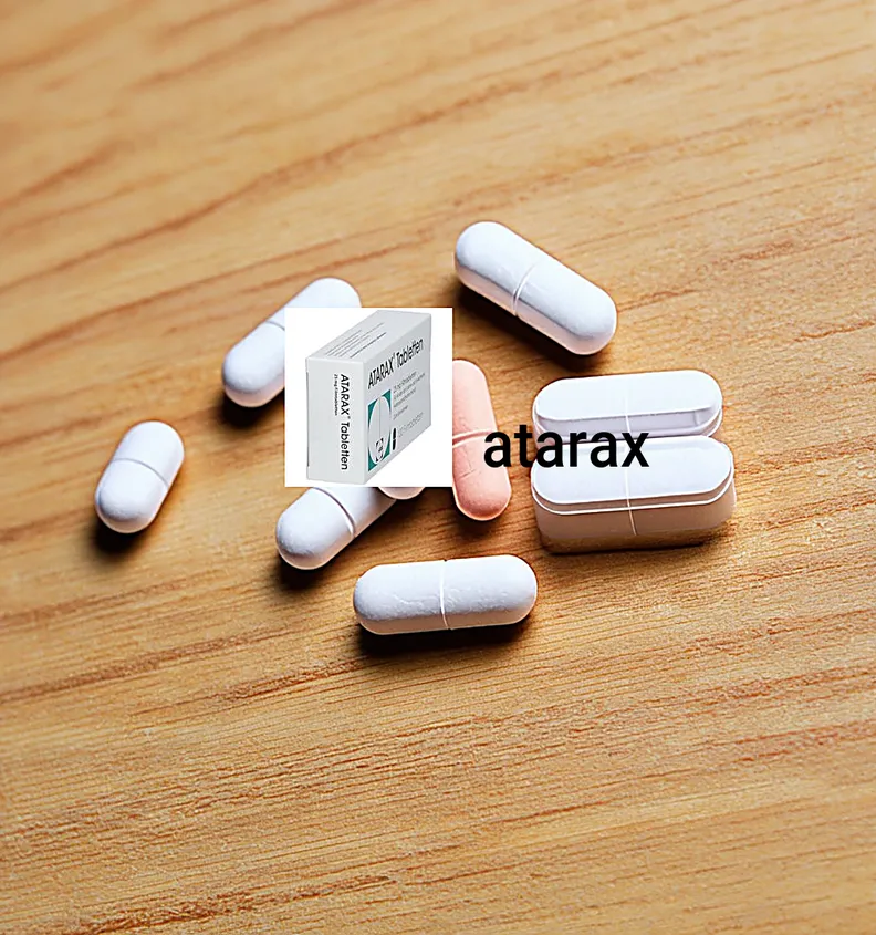 Atarax 25 mg sans ordonnance