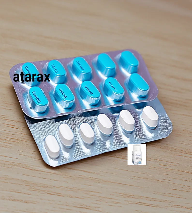 Atarax 25 prix