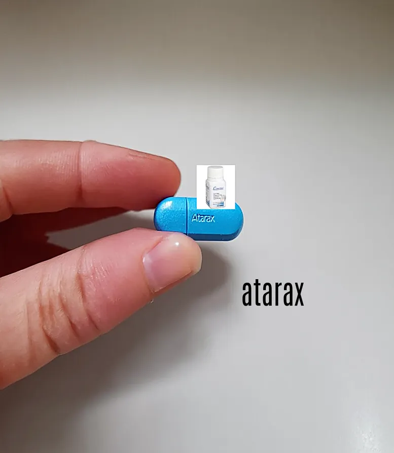 Atarax en ligne