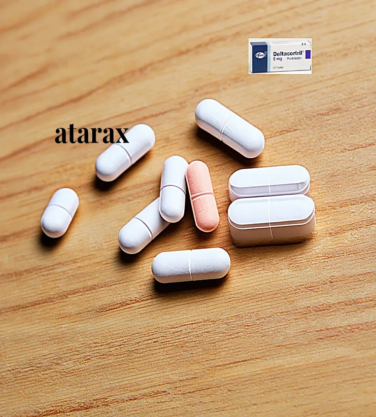 Atarax est-il en vente libre