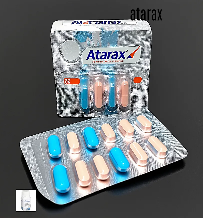 Atarax est il sous ordonnance