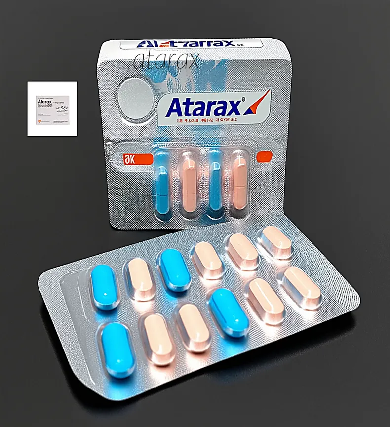 Atarax vendu sans ordonnance