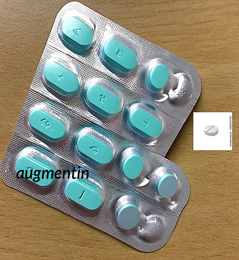 Augmentin 1 g comprimé prix