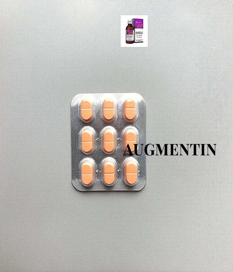 Augmentin 1g générique