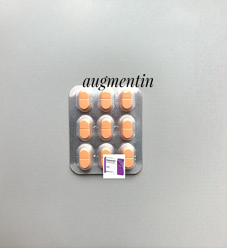 Augmentin achat en ligne