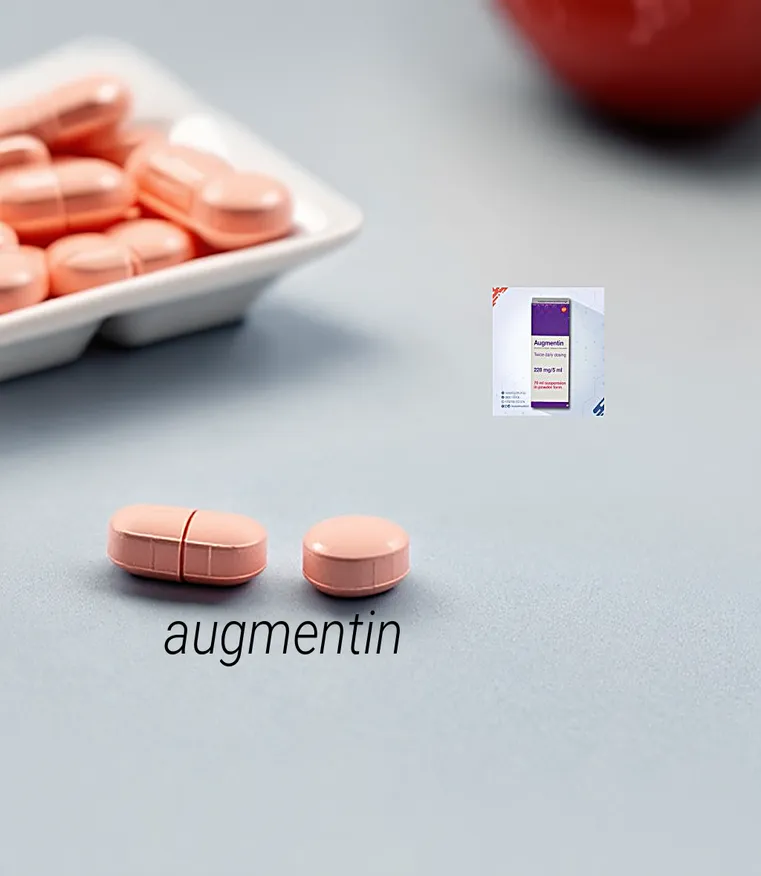 Augmentin achat