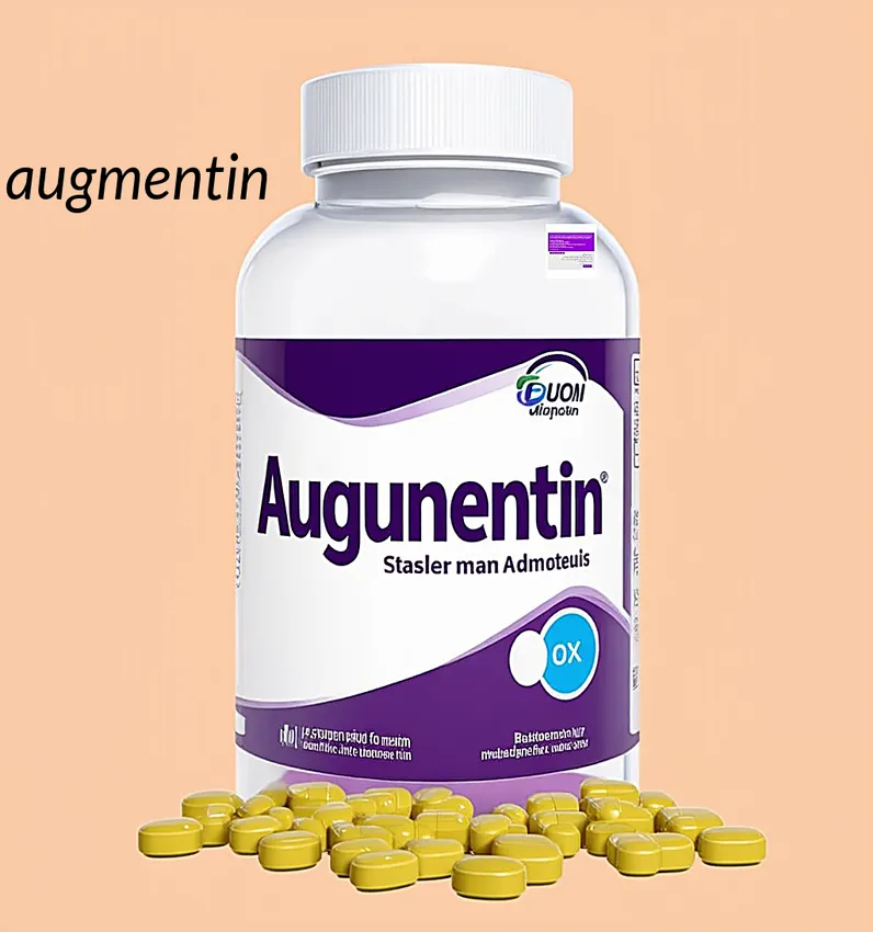 Augmentin antibiotique générique