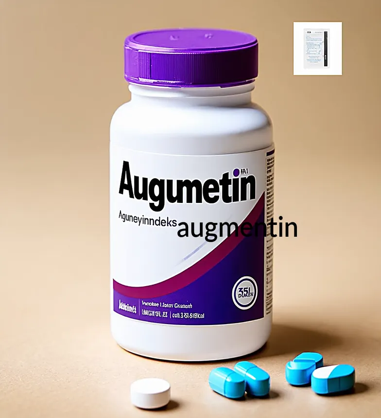 Augmentin en vente libre