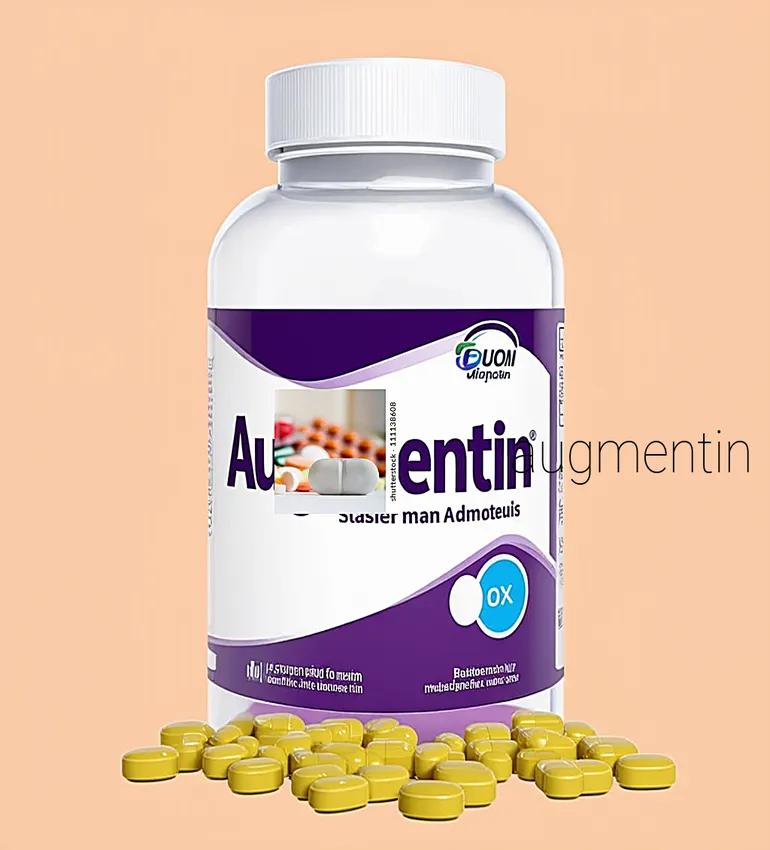 Augmentin et son générique