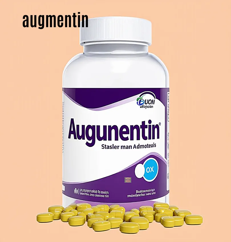 Augmentin générique amoxicilline