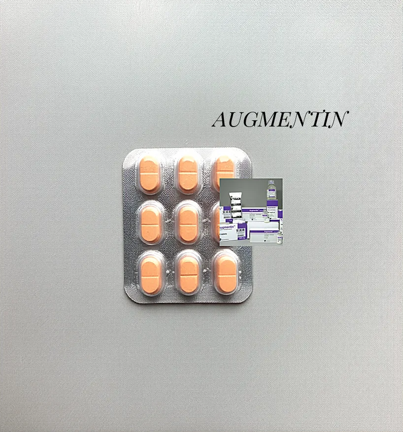 Augmentin médicament générique