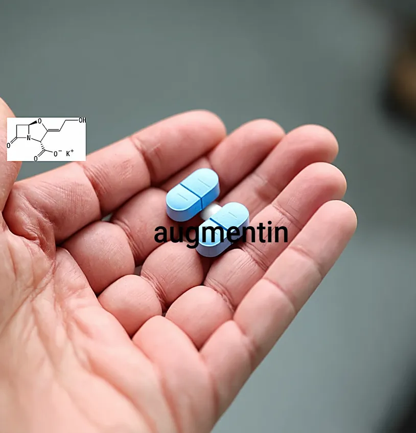 Augmentin vente