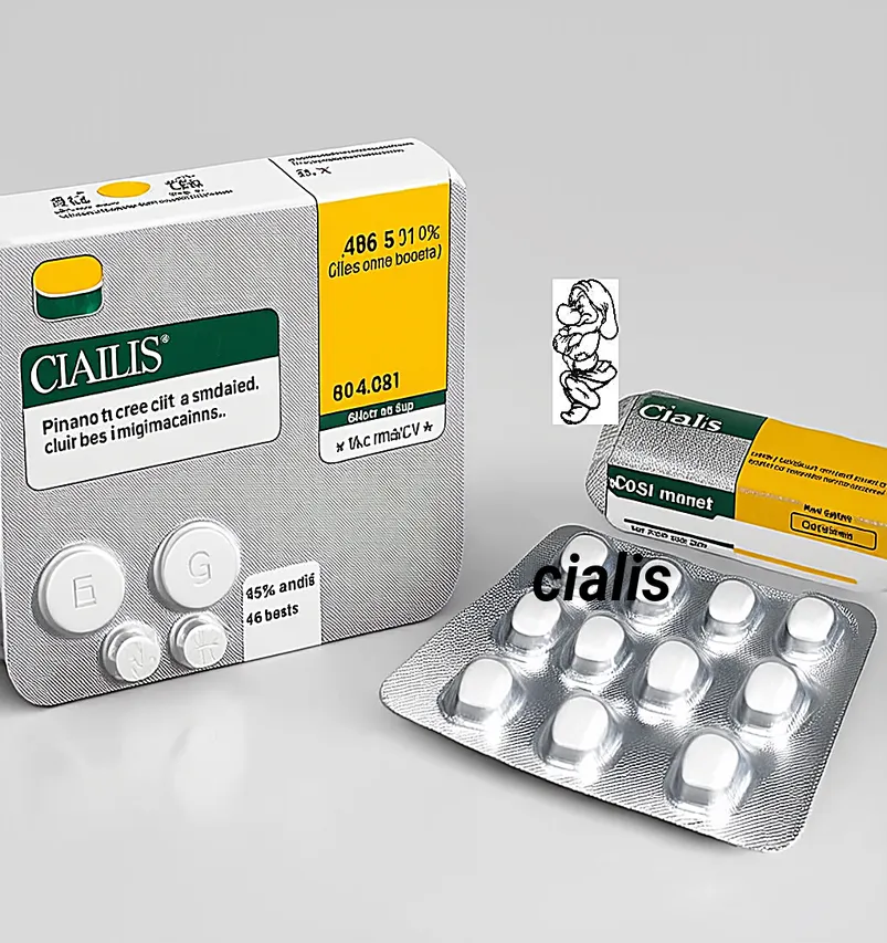 Avoir du cialis sans ordonnance