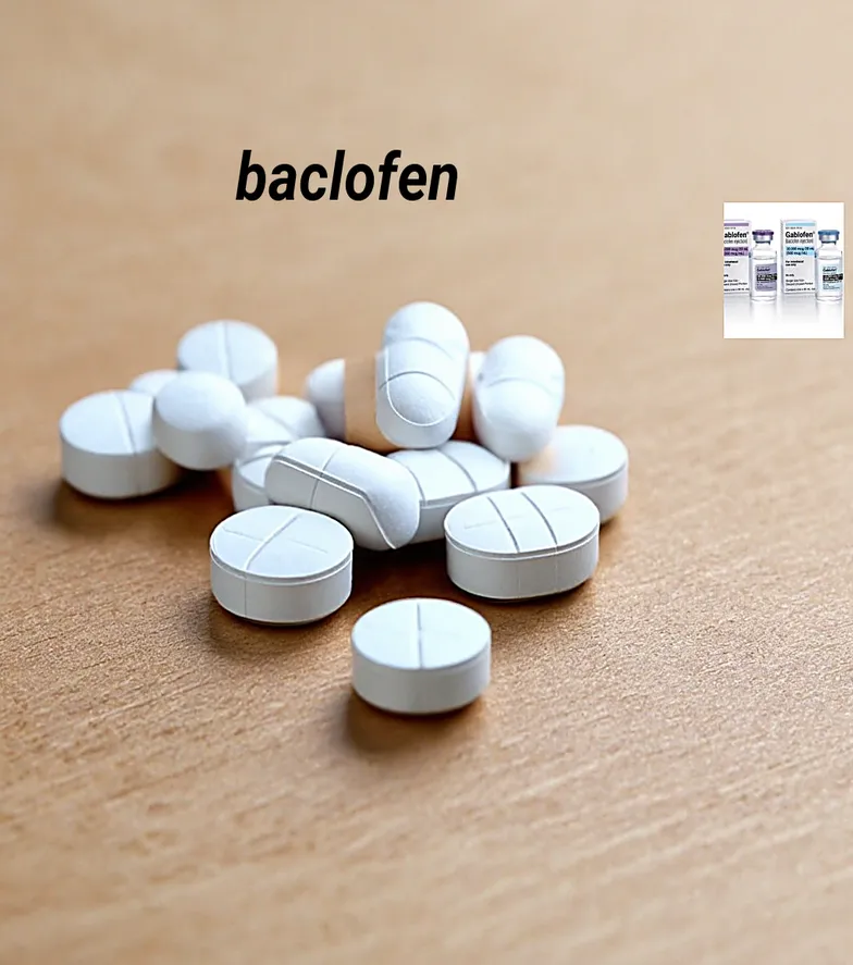 Baclofen sans ordonnance