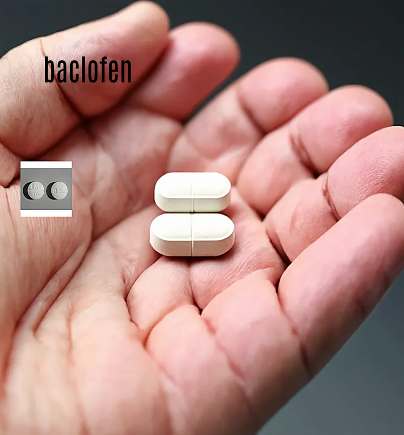 Baclofen