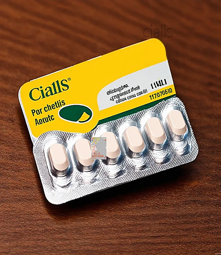 Cialis 20mg prix en pharmacie belgique