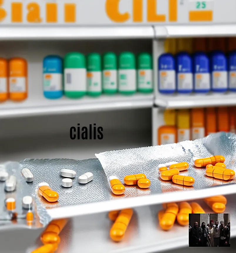 Cialis 5 mg générique