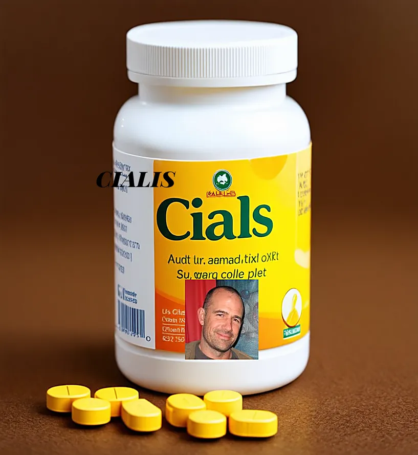 Cialis 5mg en ligne