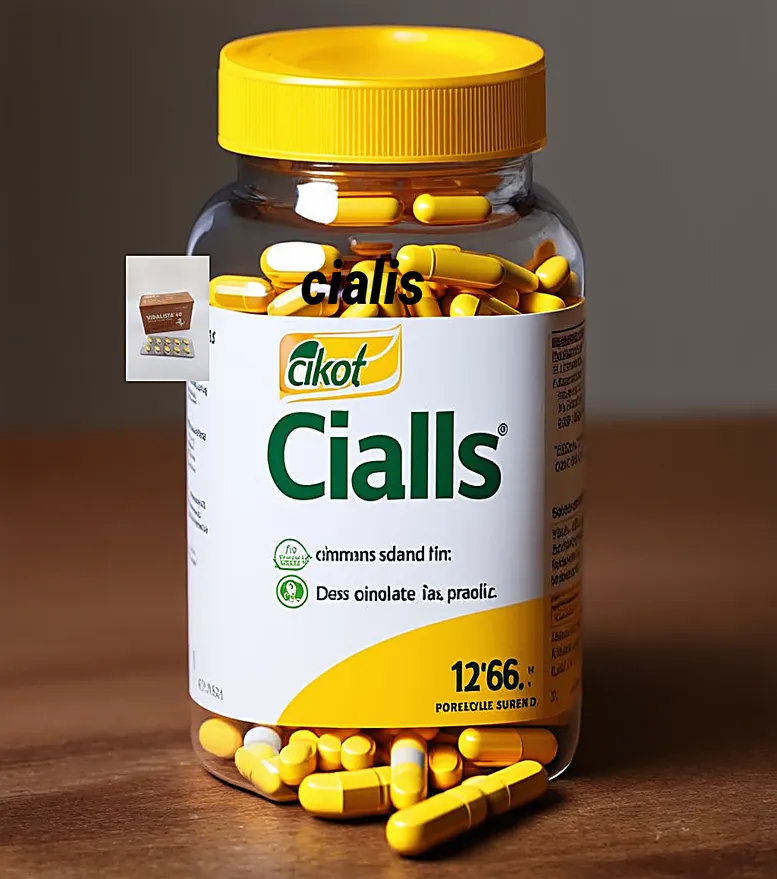 Cialis en vente libre au quebec